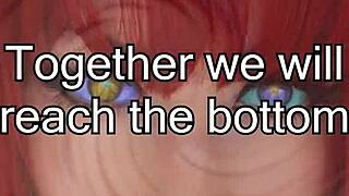 Erotic hypnosis to relax with Mistress Lisa!