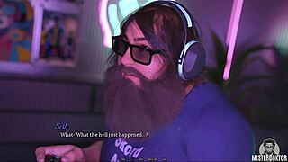 in dreamland 35, he thrusts deep into wet tight pussy