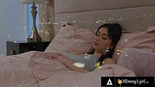 Milf dana vespoli caught in lesbian sex with chloe surreal?