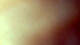 Watching Ryan Keely's big cock fucking moroccan pussy while wanking to cumshot