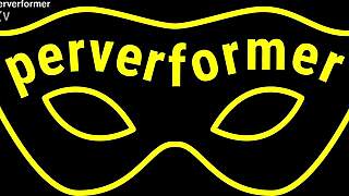 Everything Licked Off Dirty Rubber Boots with Tongue