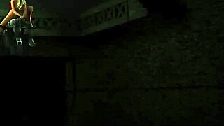 Batman SLAMS Supergirl in Wild 3D Hentai