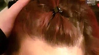 Kandy Kane's Big Tits Deepthroat Whore Action!