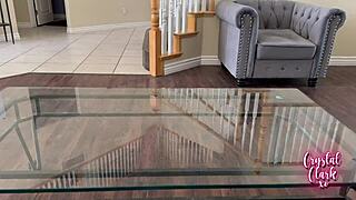 Fucking my buddy's doctor wife in taboo roleplay