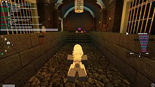 Blonde slut bent over for deep anal pounding in wild session! Wow!