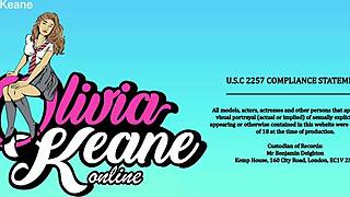 British Student Mocks Your Small Cock in JOI Session