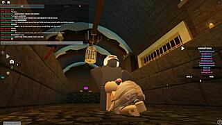 Blonde slut bent over for deep anal pounding in wild session! Wow!