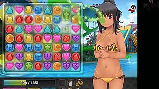 Huniepop Uncensored Part 7 On Beach