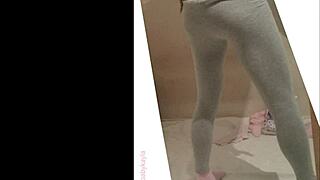 Wow, Diaper Girl Kayla in Wet Slideshow!