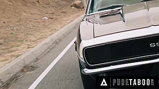 Wanna join big dick strangers banging milf lookalikes on roadside?