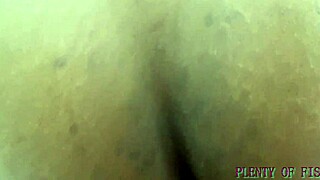 Horny Melanie Stepsis Sucks and Gets Banged by Niaja Big Dick