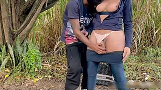 They Fucked My Ass And Came Inside! Humiliating Teen 18+ Anal Creampie!