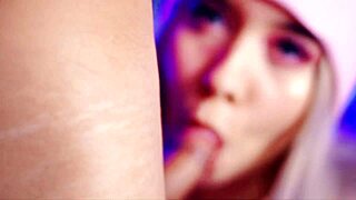 valentina loves daily face fucking as submissive bbw slut