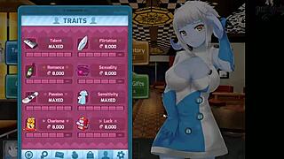 Huniepop Uncensored Part 7 On Beach