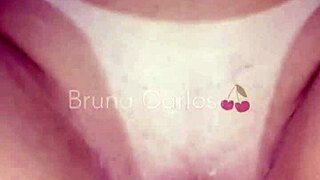 I pounded a hotwife's tight holes and finished on her face. She loved every second.