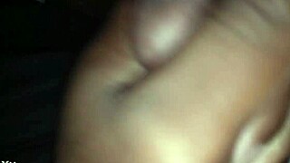 Stroking my small 18+ cock while playing Skyrim in the game world