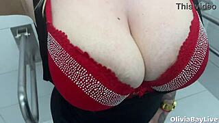 Pool Game Turns Into Slutty Public Toilet Blowjob Blast!