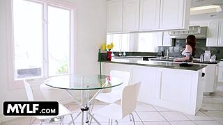 Three gorgeous housewives say, we're happy to please our husband anytime