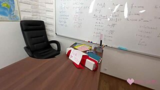 The Teacher Loses Poker Bet and Grants One Wish to Student