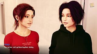 A o a academy 57 erotic game adventure