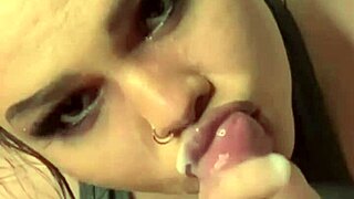 Blowjob finish clips in one epic collection