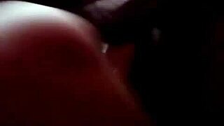 Feeling The Passion: White Mature Woman In Crossdressing Sex, Overwhelmed By Desire And Pleasure