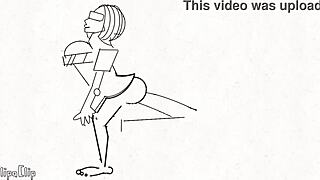 Cartoon Ass And Pussy Sex In Hentai Masterbate