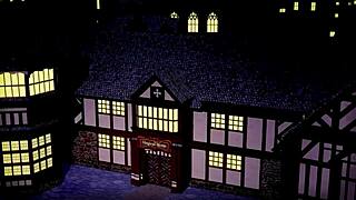 Lucy’s Huge Boobs and Big Ass Hint at Pregnancy Surprise