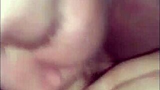 Descriptive View Of Slut Wife Emily Sucking Cock And Swallowing Cum