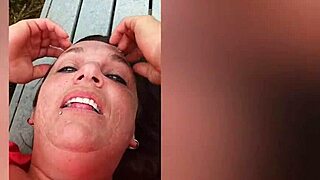 Beby and Rad Brad explore milf's wild side. She sucks and gets pounded in every hole!