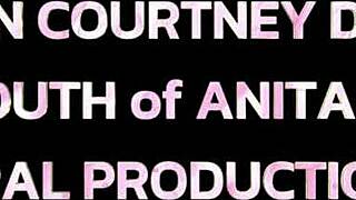 Anita Bellinis Tiny 18+ Tits And Fat Ass Worshipped In Raw Threesome