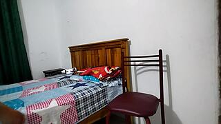 Sharing Video of Stepson's Curvy 18+ Body Naked