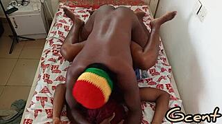 Morning Sex with Real Female Orgasms and Wet Pussy Screams