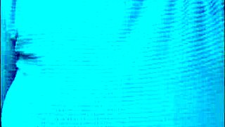 My clit craves sex! Slutty stepmom fantasizes about butt play and hardcore fucking