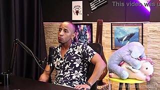 compilation of sensual cast with black top delight - part 4 on sheer red