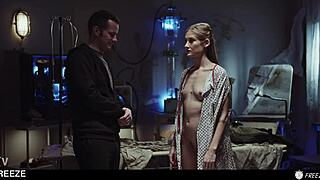 Tiffany Tatum Freeze Fucked - Hot Blonde Used in Time Stop Sex