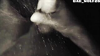 Personal-Neutral Bad Wolf28 shares solo shower moment for adult women