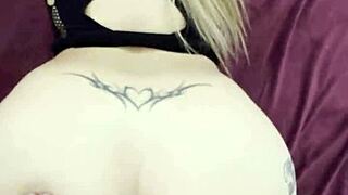 Masturbating for you to fuck dripping