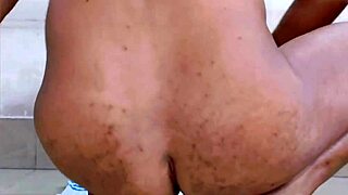 I, as a sissy slave, engage in self-pissing play