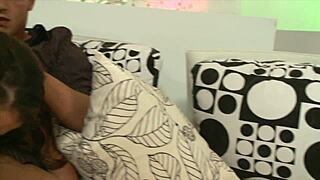 I love how hunter bryce makes sex sloppy with her big tits and squirting