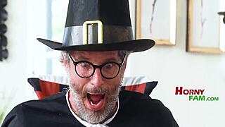 wanna bang before thanksgiving with the family?