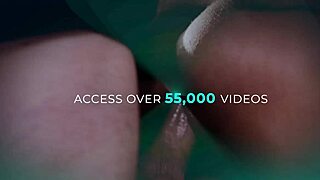 My friend gave me a real gift: Van Wylde and Alexa Chains in nuru massage