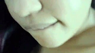 Young 18+ Stepsister Gives Quick Blowjob In Miami Parents’ Room