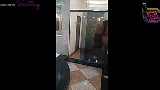 Why Do Married Brunettes Crave Massive Black Cocks Always?