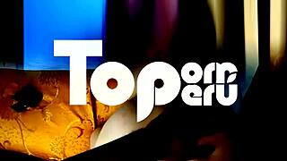 casting 027 - guadalupe, inexperienced mexican student, gives all for creampie finish