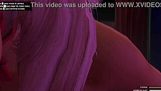 Private Dance at Vanilla Unicorn GTAO, Wanna Watch?