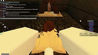 Intriguing Roblox Porn Scene Number 118