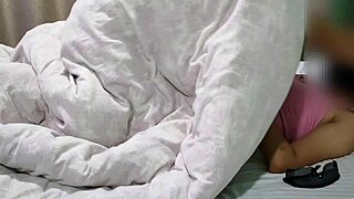 Indian Teen Gets Creampied In Romantic Missionary Sex!