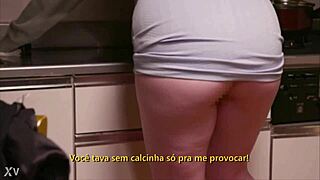 minha nora americana june lovejoy é perfeita em cada curva legendado.