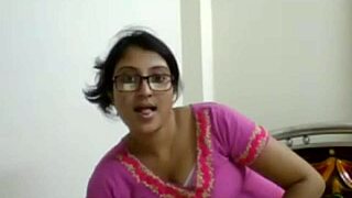 Hey, watch this Pakistani girl strip on webcam!